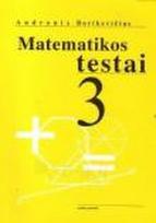 Matematikos testai 3 kl.