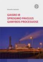 Gaisro ir sprogimo pavojus gamybos procesuose