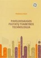 Paveldosaugos pastatų tvarkybos technologija