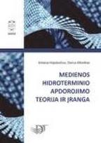 Medienos hidroterminio apdorojimo teorija ir įranga