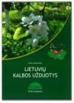 Lietuvių k. užduotys 5-6 kl. 3 d.