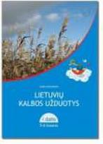 Lietuvių k. užduotys 5-6 kl. 1 d.