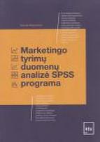 Pirkti Marketingo tyrimų duomenų analizė SPSS programa - Photo 1