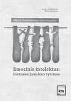 Emocinis intelektas: Lietuvos jaunimo tyrimas