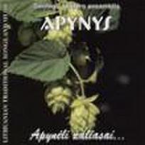 Apynėli žaliasai (CD)