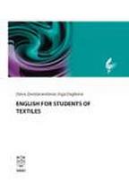 English for Students of Textiles