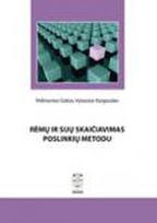 Rėmų ir sijų skaičiavimas poslinkių metodu