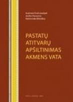 Pastatų atitvarų apšiltinimas akmens vata