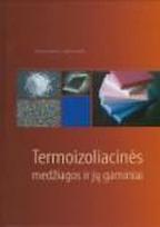 Termoizoliacinės medžiagos ir jų gaminiai