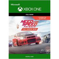 Need for Speed: Payback XBOX ONE raktas