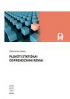 Plokšti statiškai išsprendžiami rėmai