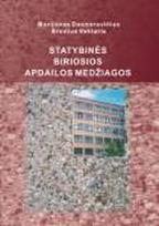Statybinės biriosios apdailos medžiagos