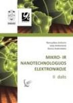 Mikro- ir nanotechnologijos elektronikoje, II dalis