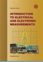 Introduction to Electrical and Electronic Measurements