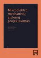 Mikroelektromechaninių sistemų projektavimas