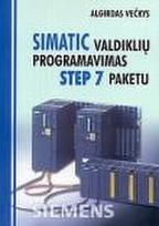 SIMATIC valdiklių programavimas STEP 7 paketu