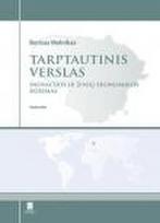 Tarptautinis verslas: inovacijos ir žinių ekonomikos kūrimas