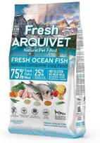 Sausas šunų maistas Arquivet Fresh Ocean Fish, žuvis, 2.5 kg