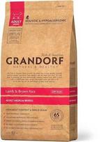 Sausas šunų maistas Grandorf Medium & Maxi GDDD0510, ėriena/kalakutiena, 10 kg