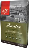 sunu maistas orijen - Sausas šunų maistas Orijen Tundra, ėriena/žuvis/žvėriena/antiena, 6 kg - 1 nuotrauka