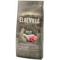 Sausas šunų maistas Elbeville Healthy Development Fresh Turkey, kalakutiena, 20 kg