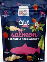 Sausas šunų maistas Syta Micha Chef, žuvis/lašiša, 1.5 kg