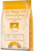 Sausas šunų maistas Fitmin Mini Maintenance Original, paukštiena, 2.5 kg