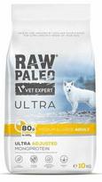 raw maistas sunims - Sausas šunų maistas Raw Paleo Raw Paleo Ultra, kalakutiena, 10 kg - 1 nuotrauka