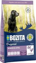 Sausas šunų maistas Bozita Original Senior & Vital, vištiena/kukurūzai, 3 kg