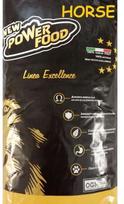Sausas šunų maistas Power Food Energy Horse, arkliena, 20 kg