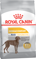 royal canin dermacomfort - Sausas šunų maistas Royal Canin CCN Maxi Dermacomfort, 12 kg - 1 nuotrauka