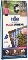 sunu sausas maistas 15 kg - Sausas šunų maistas Bosch PetFood Maxi Junior, paukštiena, 15 kg - 1 nuotrauka
