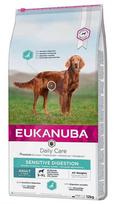 Sausas šunų maistas Eukanuba Daily Care Adult, vištiena, 12 kg