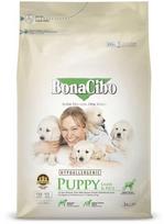 Sausas šunų maistas BonaCibo Hypoallergenic Puppy, ėriena/ryžiai, 3 kg