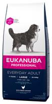 Sausas šunų maistas Eukanuba Everyday 154299, vištiena, 16.5 kg