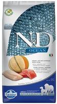 n d ocean - Sausas šunų maistas Farmina N&D Ocean, lašiša, 12 kg - 1 nuotrauka