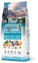 Sausas šunų maistas Arquivet Fresh Ocean Fish, žuvis, 10 kg