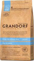 Sausas šunų maistas Grandorf Medium & Maxi GDDD0710, žuvis, 10 kg