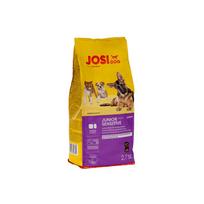 Sausas šunų maistas JosiDog Junior Sensitive, paukštiena, 2.7 kg