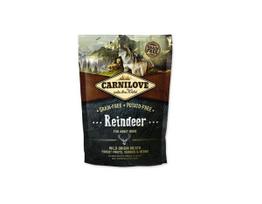 Sausas šunų maistas Carnilove for Adult, žvėriena, 1.5 kg
