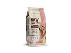 Sausas šunų maistas Raw Paleo MAGNUM.180075, lašiša, 10 kg