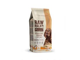 Sausas šunų maistas Raw Paleo MAGNUM.180071, vištiena, 10 kg