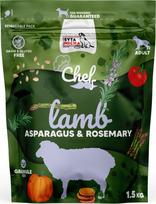 Sausas šunų maistas Syta Micha Chef, ėriena, 1.5 kg