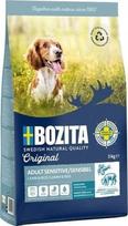 Sausas šunų maistas Bozita Original Sensitive, ėriena/ryžiai, 3 kg