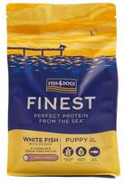 Sausas šunų maistas Fish4Dogs Finest, žuvis/bulvės, 1.5 kg