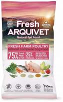 Sausas šunų maistas Arquivet Fresh, žuvis/paukštiena, 0.1 kg