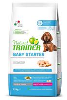 Sausas šunų maistas Natural Trainer, vištiena, 1.5 kg