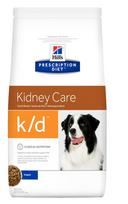 hill's prescription diet - Sausas šunų maistas Hill's Kidney Care, ryžiai, 12 kg - 1 nuotrauka