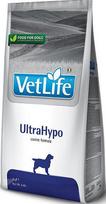 zuvis - Sausas šunų maistas Farmina ULTRAHYPO CANINE, žuvis, 2 kg - 1 nuotrauka