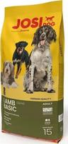 Sausas šunų maistas JosiDog Lamb Basic, ėriena, 15 kg